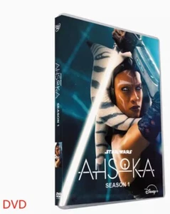 Ahsoka:Season 1: TV Series 3-Disc All Region Box Set - Picture 1 of 1