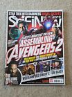 Scifi Now Magazine Issue 73 Avengers 2 Iron Man Nm Unread No Label