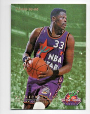 1995-96 Fleer All-Star Weekend David Robinson/Patrick Ewing Spurs/Knicks A-640
