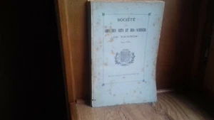 Société des amis des arts et des sciences de TOURNUS.Tome XXVI (71-S&L)col12d) - Bild 1 von 10