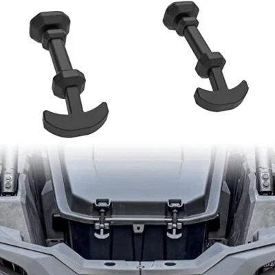 Cargo Storage Box Rubber Latch for Polaris RZR 900 / XP 1000 / XP 4 1000 / S ... Foto 1 de 4