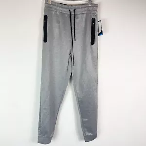 Dunlop NWT Men's Jogger Sweat Pant Gray Size M - Picture 1 of 4