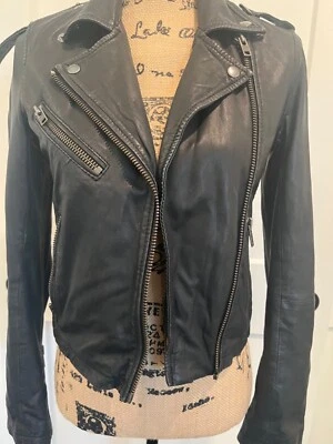 doma moto jacket - Image 1 of 4
