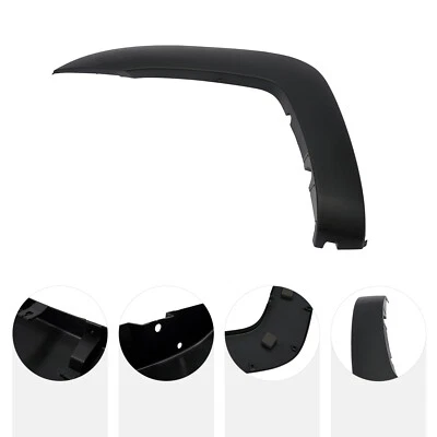 Fender Flares Trim Front Left Driver Side Molding For 2005-2015 Toyota Tacoma Foto 1 de 4