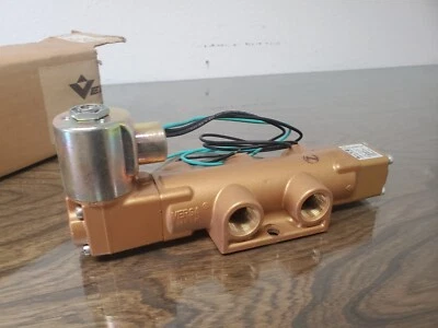 Versa VSG-4522-U-D024 Four Way Valve