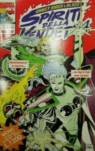 Spiriti della Vendetta Ghost Rider & Blaze N. 3 - Picture 1 of 1