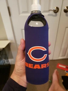 CHICAGO BEARS, NEOPRENE BOTTLE SUITS FROM KOLDER - Picture 1 of 3