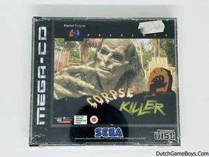 Sega Mega CD - Corpse Killer - New & Sealed - Picture 1 of 4