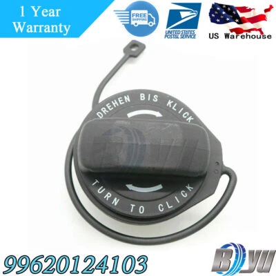 FUEL GAS TANK CAP For PORSCHE911 BOXSTER CAYMAN 1998-2011 99620124103 P0455 USA - Image 1 of 4