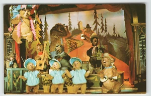 Postal Country Bear Jamboree Show en Disney World Orlando, FL - Imagen 1 de 2