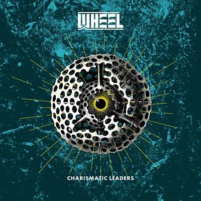 Wheel 'Charismatic Leaders' CD Digipack - Eyesore exklusive signierte Postkarte - Bild 1 von 4