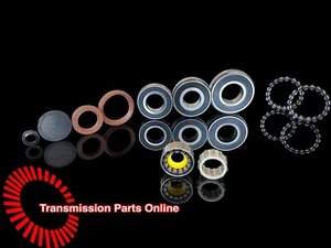 Ford Transit 2.4 D MT82 6 Speed ( EARLY ) Gearbox Bearing & Oil Seal Rebuild Kit - Picture 1 of 1