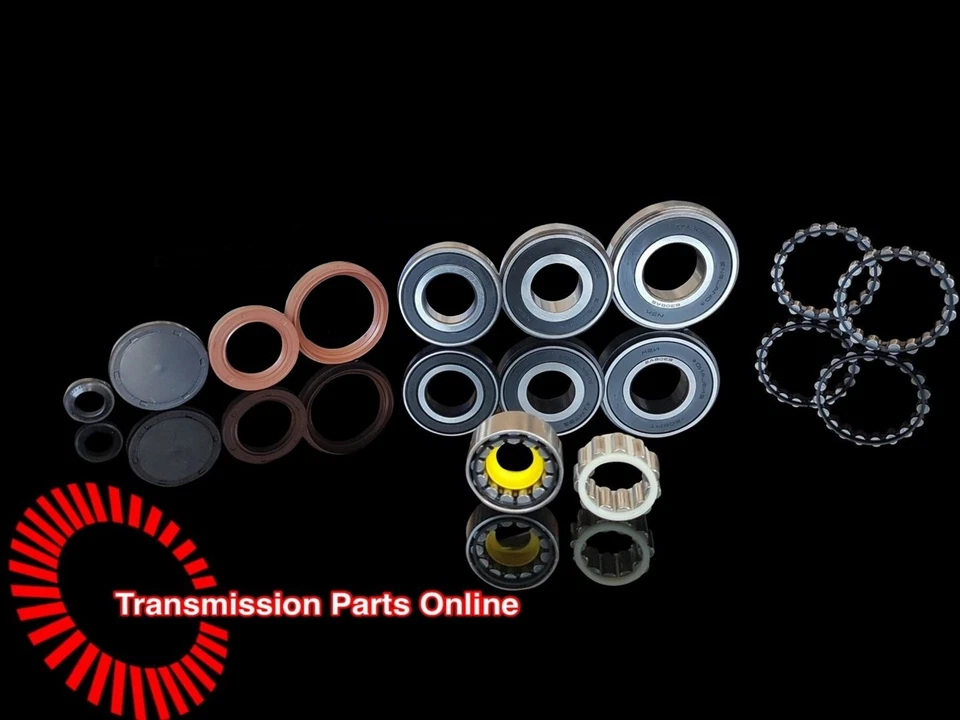 Ford Transit 2.4 D MT82 6 Speed ( EARLY ) Gearbox Bearing & Oil Seal Rebuild Kit - Image 1 of 1