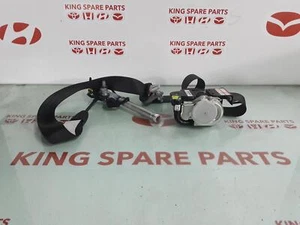 HONDA CRV SEAT BELT LH FRONT, SEAT BELT ONLY, RW, 05/17-08/23 17 18 19 20 21 22 - Picture 1 of 6