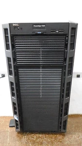 Dell 0FHW0J PowerEdge T320 w/ (2) 0C3YJM 500GB, 8GB RAM, SR0LQ 2.60GHz - Picture 1 of 10