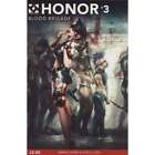 Honor #3 in Near Mint condition. [d&