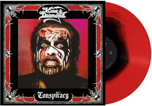 Conspiracy by King Diamond (Record, 2022)