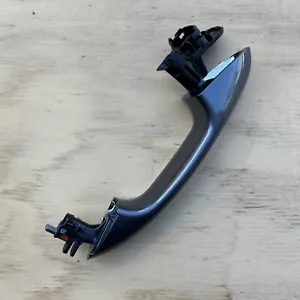 Genuine Mercedes OEM W213 rear right door handle outer GREY A0997602001 - Bild 1 von 6