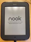 Barnes & Noble Nook Simple Touch 2GB, Wi-Fi, 6-calowy czytnik e-booków - czarny