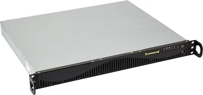 ✅*Authorized Partner* Supermicro 1 U Server SYS-5018D-MF BareboneW/ (X10SLL-F) - Image 1 of 2