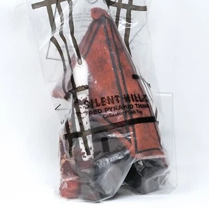 Silent Hill 2 Red Pyramid Head Thing Plush Plushie Figure Statue Magnetic Knife - Picture 1 of 3