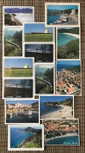 ISOLA D'ELBA (Italy) Postcards Lot Of 14 UNUSED - Picture 1 of 5
