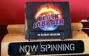 The Ultimate Collection by Black Sabbath (CD, 2017) - Picture 1 of 4