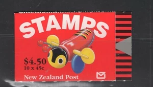 New Zealand #1048a (1991 Happy Birthday booklet) VFMNH CV $5.00 - Picture 1 of 1