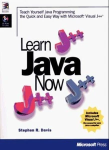 Learn Java Now-S. Davis - Picture 1 of 1
