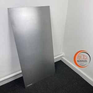 1.5mm Steel Sheet 1000x500mm Mild CR4 Cold Rolled Metal - Repairs & Metal Work - Picture 1 of 12