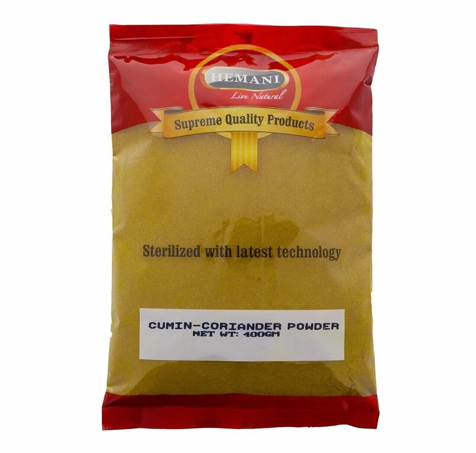 Cumin & Coriander Powder 400g - Image 1 of 1