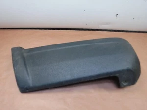 Jeep Cherokee XJ 97-01 Rear Driver Bumper Cap Factory OEM Free Ship - Picture 1 of 11