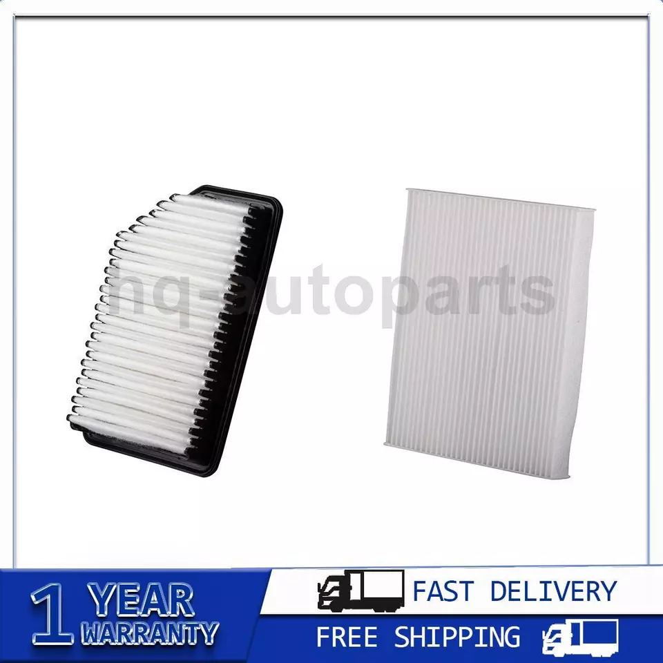 Filtro de aire, filtro de aire de cabina para Kia Soul 2020 2019 2018 2017 2016 2015 2014 Foto 1 de 4