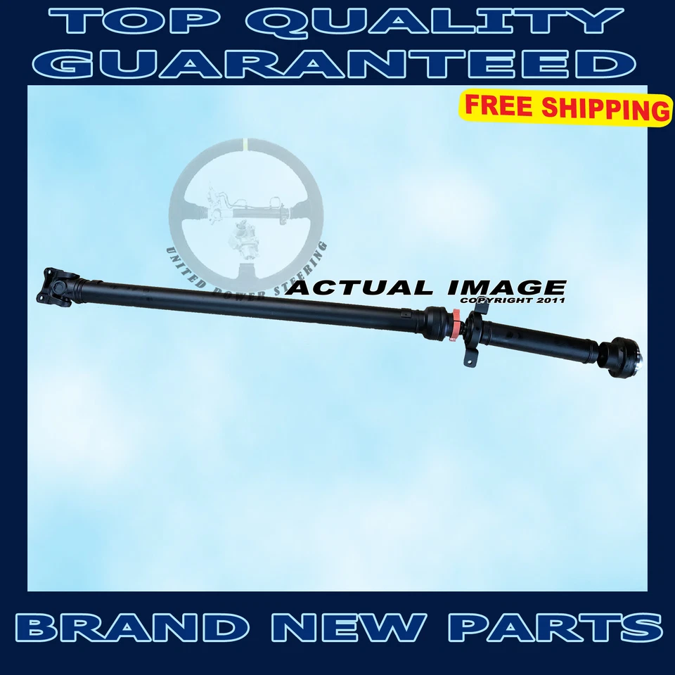 2013 - 2020 Infiniti QX60, Nissan Pathfinder Rear Drive Shaft - Image 1 of 1