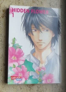 Manga - deutsch - Hidden Flower Band 1 - Carlsen Manga! - Bild 1 von 2