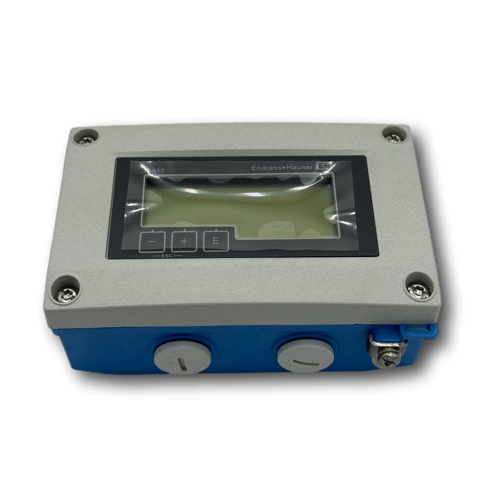 Endress+Hauser RIA15-AAC1 Process Indicator 5-digit IP65 (New Boxed) B54 - Image 1 of 4