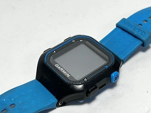Garmin Forerunner 25 GPS Sport Digital Men's Watch Untested - Picture 1 of 2