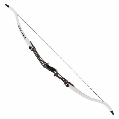 66" 68'' 70”Takedown Recurve Bow 12-40Ibs Aluminum Riser Archery Hunting Target - Image 1 of 4