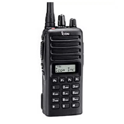 Icom IC-F44GT - PMR UHF (400-470MHz) - Image 1 of 2