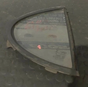 Ersatzteile Verwendet, Deflektor Hinten Recht DR Null - Bild 1 von 2