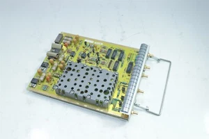 Hp Agilent 3589A Spectrum Network Analyzer 10Hz - 150MHz 03589-66532 Board - Picture 1 of 5