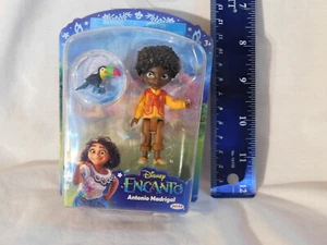 New 3" Disney Encanto ANTONIO Madrigal Boy Figure Doll in Package Jakks Pac 2021 - Picture 1 of 7