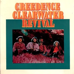 CREEDENCE CLEARWATER REVIVAL/LIBRO PROGRAMA CONCIERTO GIRA JOHN FOGERTY 1969/NUEVO - Imagen 1 de 9