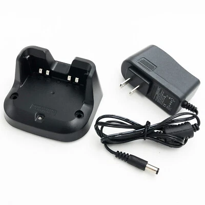  ICOM BC-202 Rapid Charger for BP-271/BP-272 for ID-31A ID-31E ID-51A ID-51E - Image 1 of 4