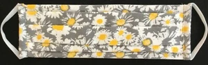 Mask-Adult Handmade Washable/Reusable Daisy Face Mask FREE SHIPPING📦 - Bild 1 von 4