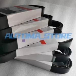 Cinghia ventola escavatore motore CUMMINS 8pk1763 nuova 1 pz #AM - Foto 1 di 2