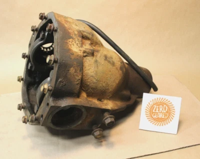 1983.5 - 1997 FORD F250 HD Empty Front Differential Case Dana 50 IFS TTB OEM - Image 1 of 4