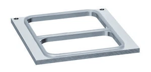 Marco de sello Bartscher 23180-2 - Imagen 1 de 3