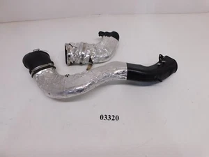 2024 CF-Moto CForce 600 OEM Clutch Cover Ducts Tubes - Picture 1 of 9