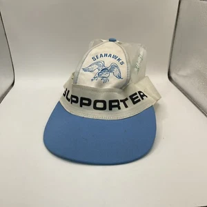 Vintage Seahawks Supporter - Hutkappe - Jock Strap - Spaß und einzigartig! - Bild 1 von 13